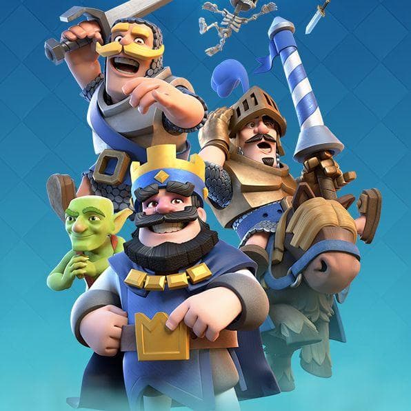 Clash Royale is listed (or ranked) 34 on the list The Most Popular Video Games Right Now