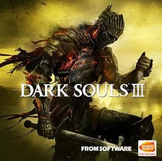 Dark Souls III is listed (or ranked) 59 on the list The Most Popular Video Games Right Now