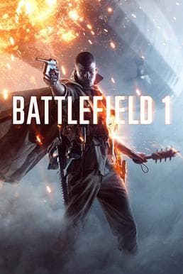Battlefield 1 is listed (or ranked) 23 on the list The Most Popular Video Games Right Now