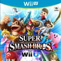 Super Smash Bros. for Wii U on Random Most Popular Wii U Games Right Now