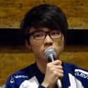 Faker is listed (or ranked) 1 on the list The Best Professional LoL Players In The World, Ranked