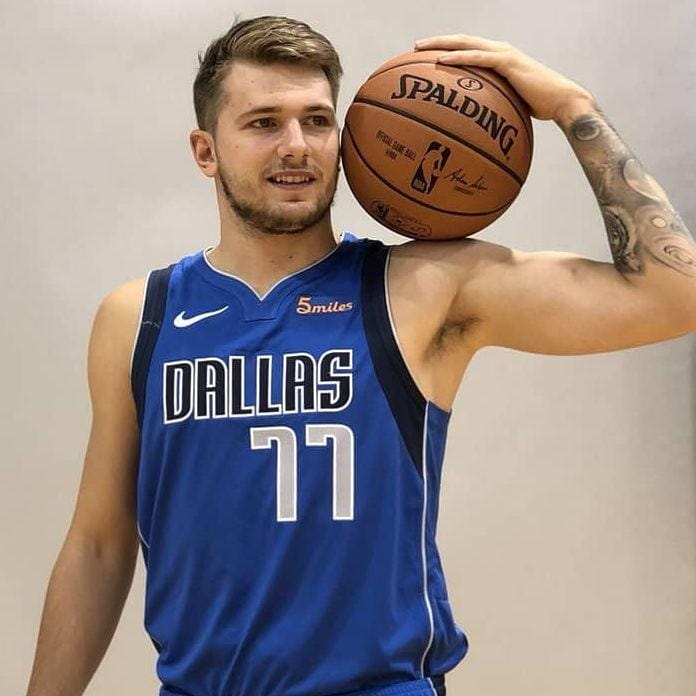 Luka Dončić Rankings & Opinions