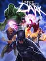 Justice League Dark on Random Best Animated Movies Streaming on Hulu
