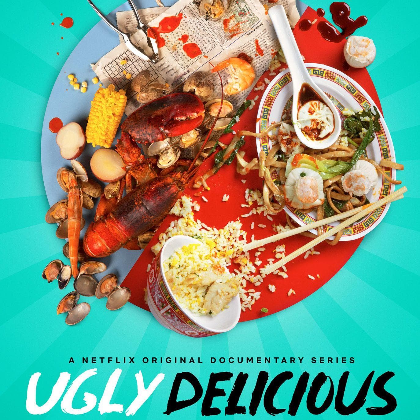 Ugly Delicious on Random TV Programs For People Who Love Netflix's 'The Circle'