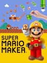Super Mario Maker on Random Most Popular Wii U Games Right Now
