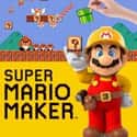 Super Mario Maker is a side-scrolling platform video game and game creation system developed and published by Nintendo for the Wii U game console, which released worldwide in September 2015....