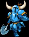 Shovel Knight on Random Characters You Most Want To See In Super Smash Bros Switch
