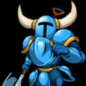 Shovel Knight on Random Characters You Most Want To See In Super Smash Bros Switch