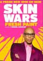 Skin Wars: Fresh Paint on Random Best Creative Skill Reality Series