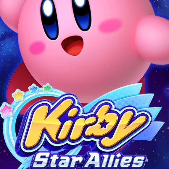Kirby Star Allies