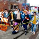 Stray Kids on Random Best JYP Entertainment Groups