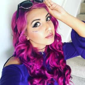 The 50 Most Popular Female Youtubers Of 2020 Ranked By Fans - roblox high school purple hair youtube