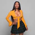 Megan Thee Stallion (born February 15, 1995) is an American hip-hop recording artist who is recognized for the singles "No Heart Remake," "Cypher Verse," and...