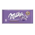 Milka on Random Best Chocolate Bars
