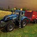 2016   Farming Simulator 17 is a farming simulation video game developed by Giants Software, which was released on October 25, 2016.