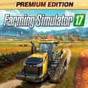 Farming Simulator 17 on Random Most Popular Simulation Video Games Right Now