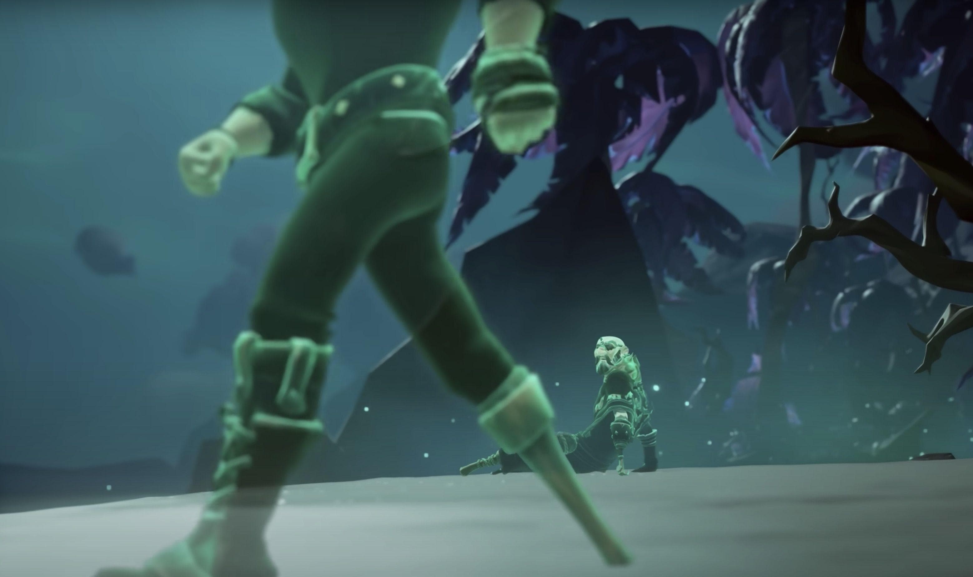 'Sea of Thieves' Is Now Gaming's Definitive Swashbuckling Pirate Adventure