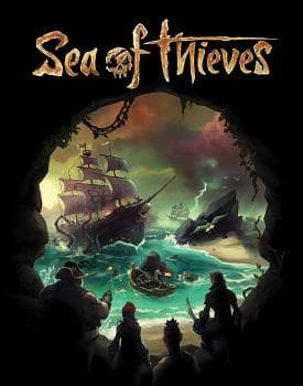 Sea of Thieves is listed (or ranked) 50 on the list The Most Popular Video Games Right Now