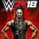 WWE 2K18 on Random Most Popular Sports Video Games Right Now