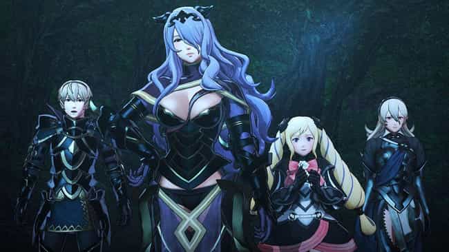 The 15 Best Anime Games For Nintendo Switch ...