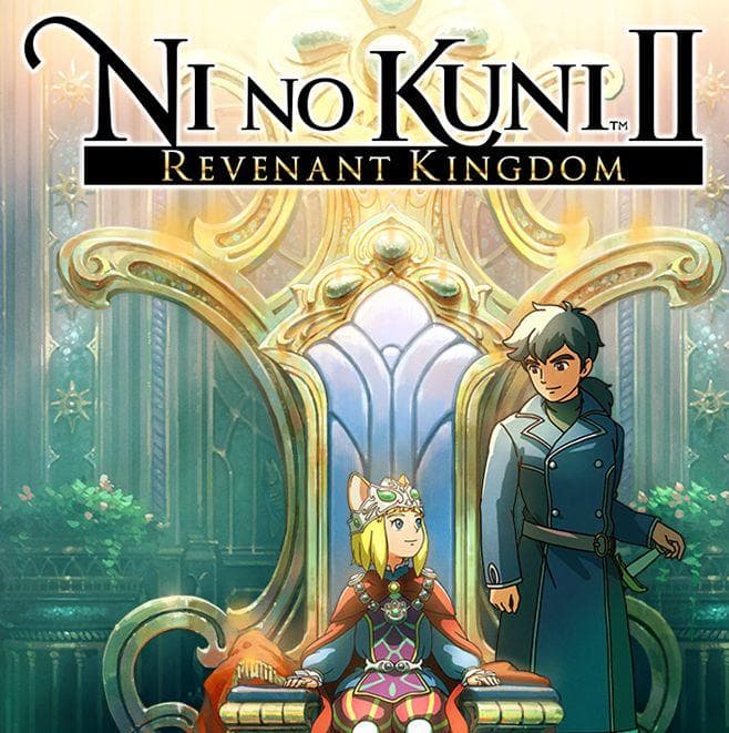 Ni no Kuni II: Revenant Kingdom