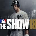 MLB The Show 18 on Random Most Popular Sports Video Games Right Now