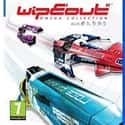 WipEout Omega Collection on Random Most Popular Racing Video Games Right Now
