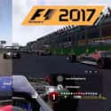 F1 2017 on Random Most Popular Racing Video Games Right Now