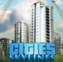 Cities: Skylines on Random Most Popular Simulation Video Games Right Now