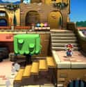 Paper Mario: Color Splash on Random Most Popular Wii U Games Right Now