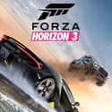 Forza Horizon 3 on Random Most Popular Racing Video Games Right Now
