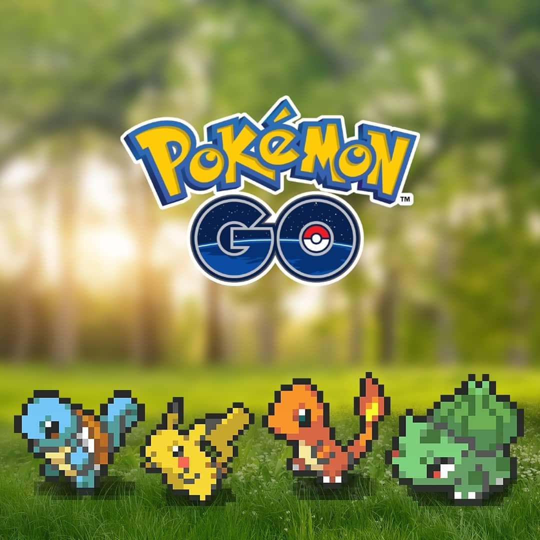 Pokémon Go is listed (or ranked) 11 on the list The Most Popular Mobile Games Right Now