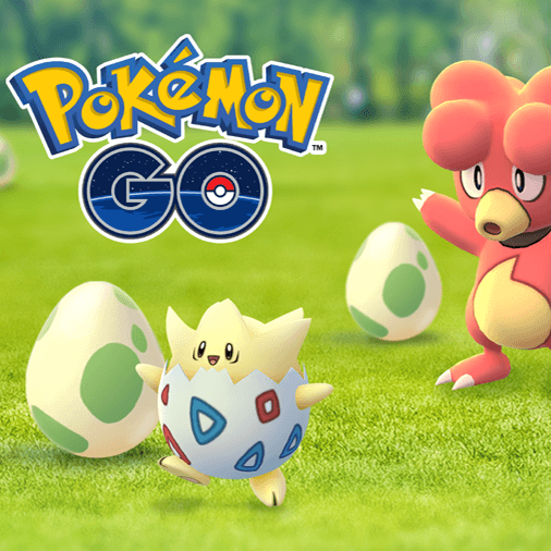 Pokémon Go is listed (or ranked) 8 on the list The Most Popular Mobile Games Right Now