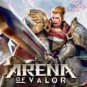Arena of Valor on Random Most Popular MOBA Video Games Right Now