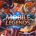 Mobile Legends: Bang Bang on Random Most Popular MOBA Video Games Right Now