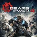 Gears of War 4 on Random Best PS4 Games For Couples