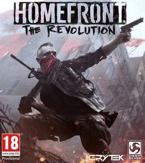 Homefront: The Revolution