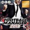 Football Manager 2018 on Random Most Popular Sports Video Games Right Now