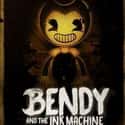 Bendy and the Ink Machine on Random Most Popular Horror Video Games Right Now