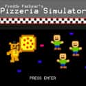 Freddy Fazbear's Pizzeria Simulator on Random Most Popular Horror Video Games Right Now