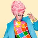 Acid Betty on Random Real Names of Drag Queens