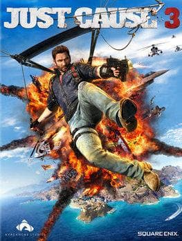 Just Cause 3 is listed (or ranked) 54 on the list The Most Popular Video Games Right Now