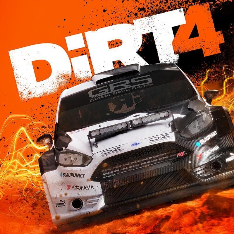 Dirt 4