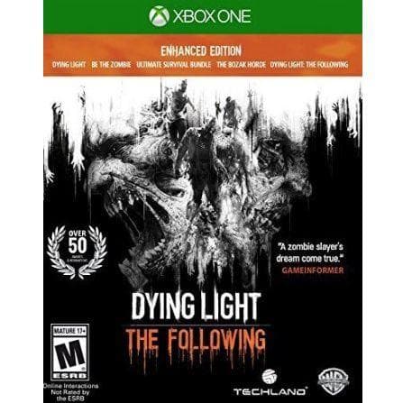 Dying Light: The Following