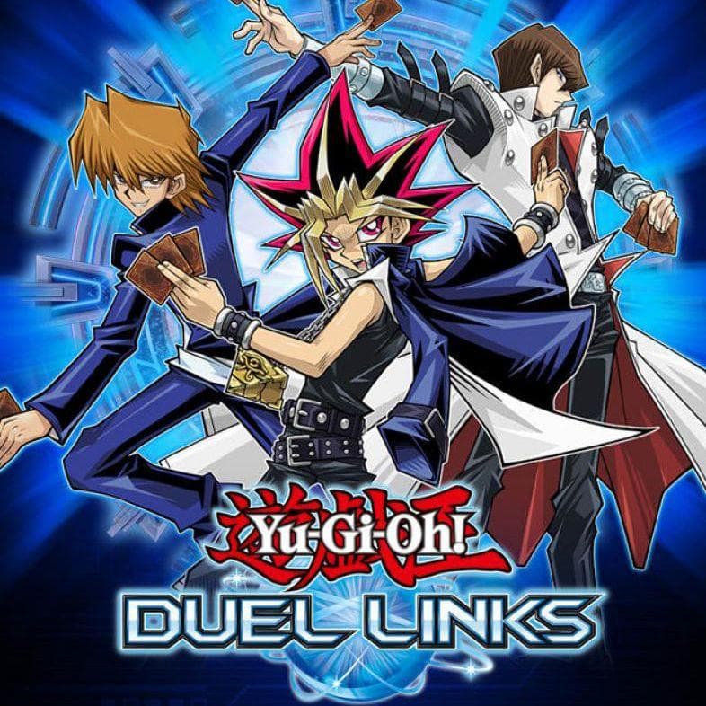 Yu-Gi-Oh! Duel Links