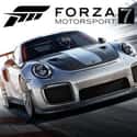 Forza Motorsport 7 on Random Most Popular Racing Video Games Right Now