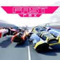 Fast RMX on Random Most Popular Racing Video Games Right Now