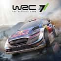 WRC 7 on Random Most Popular Racing Video Games Right Now