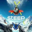 Steep on Random Most Popular Sports Video Games Right Now