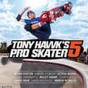 Tony Hawk's Pro Skater 5 on Random Most Popular Sports Video Games Right Now